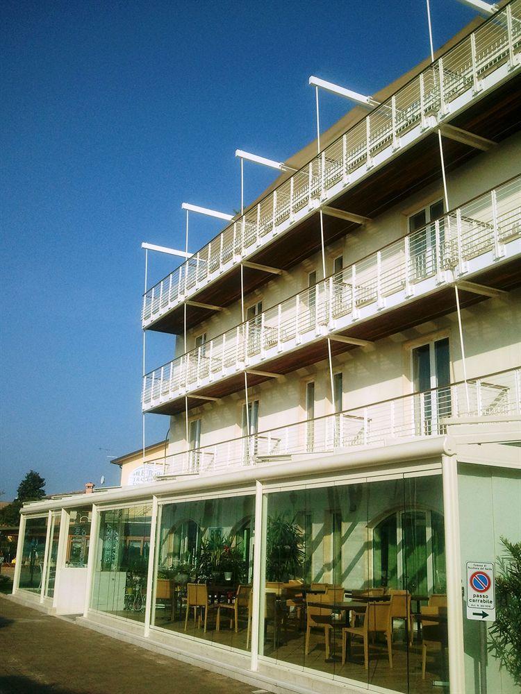 Hotel Acquadolce Peschiera del Garda Kültér fotó