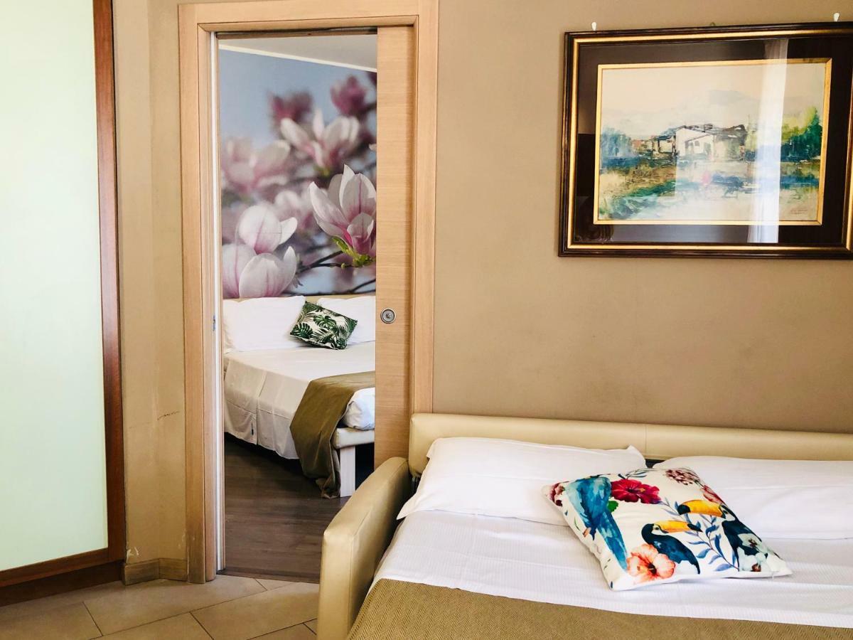 Hotel Acquadolce Peschiera del Garda Kültér fotó